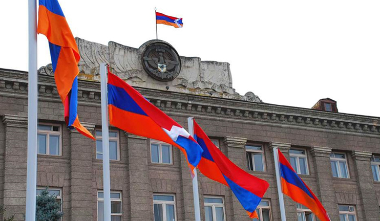 Artsakh government declares amnesty