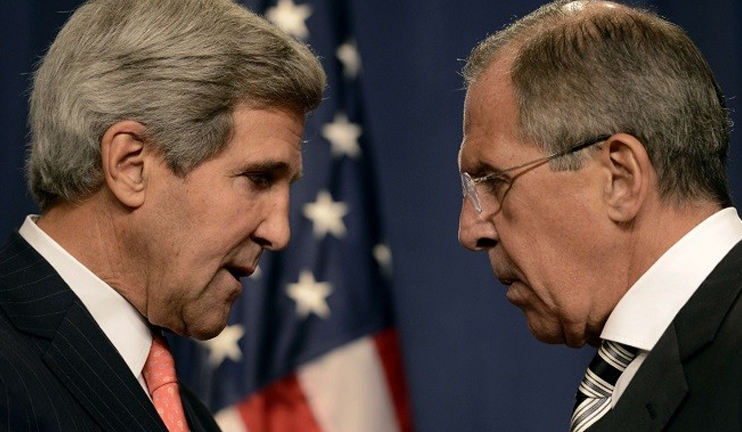 Լավրովն ու Քերրին հանդիպել են