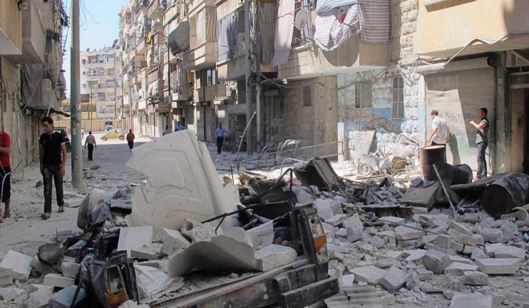 Հալեպում հայ զինծառայող է զոհվել