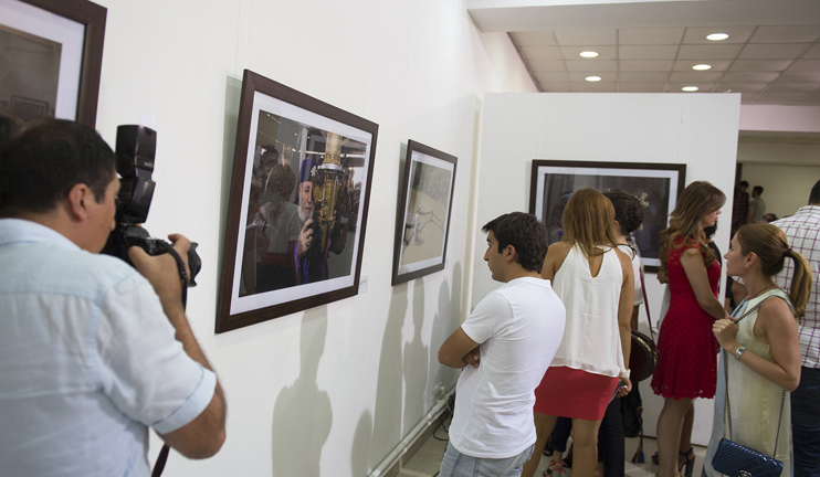 «Պատմություններ ճանապարհից». Դավիթ Հակոբյանի լուսանկարների ցուցահանդեսը