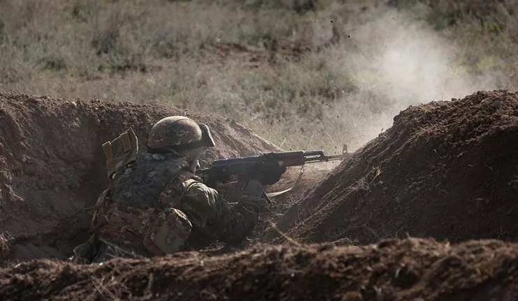 Հրադադարի պահպանման ռեժիմը կրկին խախտվել է