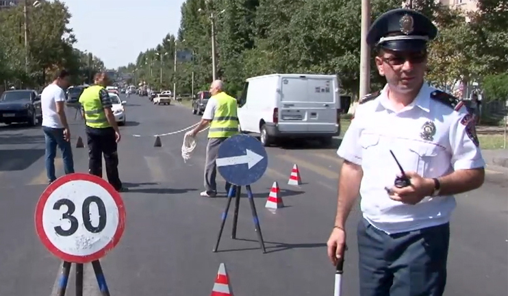 ՃՈ-ն պատրաստվում է նոր ուսումնական տարվան