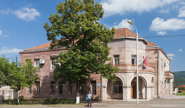 Միանգամից երկու նոր մարզադպրոց՝ Արցախի Մարտունու շրջանում