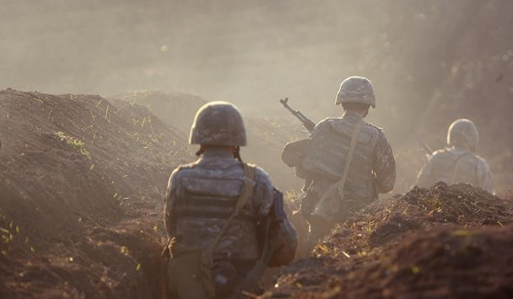 Սեյրան Օհանյան. Սահմանին հարաբերական հանգիստ է