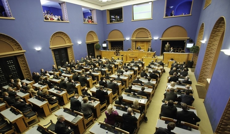 Էստոնիայում չեն կարողանում նախագահ ընտրել