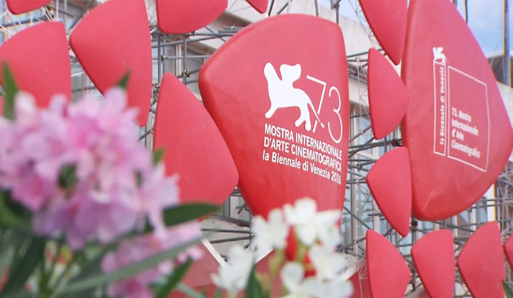 The 73rd Venice International Film Festival kicked off