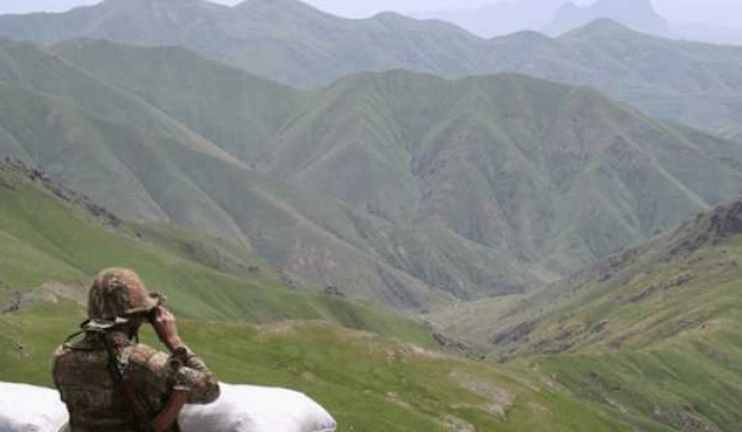 Հայ դիրքապահների ուղղությամբ արձակվել է ավելի քան 840 կրակոց