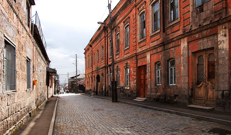 “Gyumri without cabins” foundation provides apartments