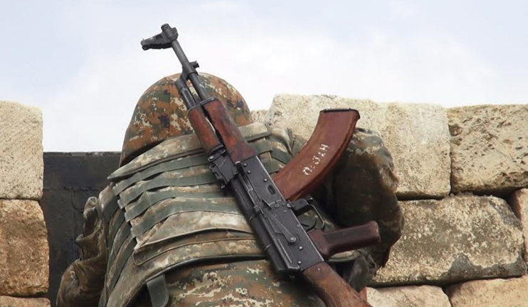 Սահմանին զինծառայող է զոհվել