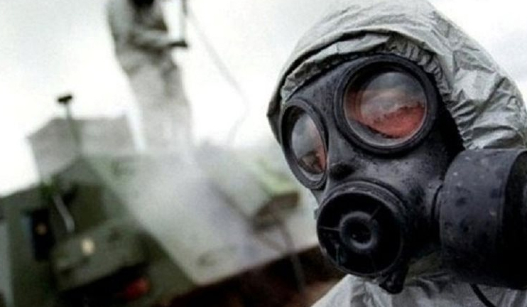 Syria denies using chemical weapons
