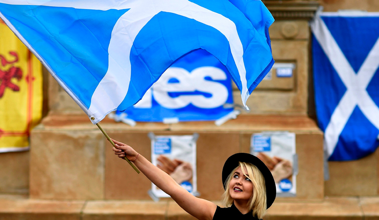 Շոտլանդիան մտադիր է նոր անկախության հանրաքվե անցկացնել