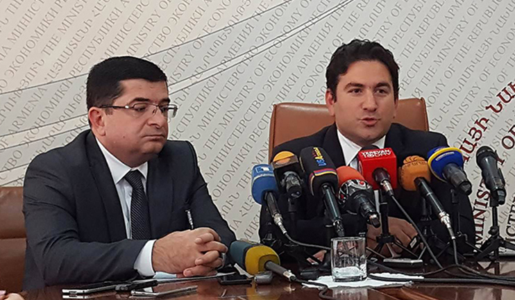 Made in Armenia. «Հայաստանը, որպես կամուրջ դեպի մեծ շուկաներ»