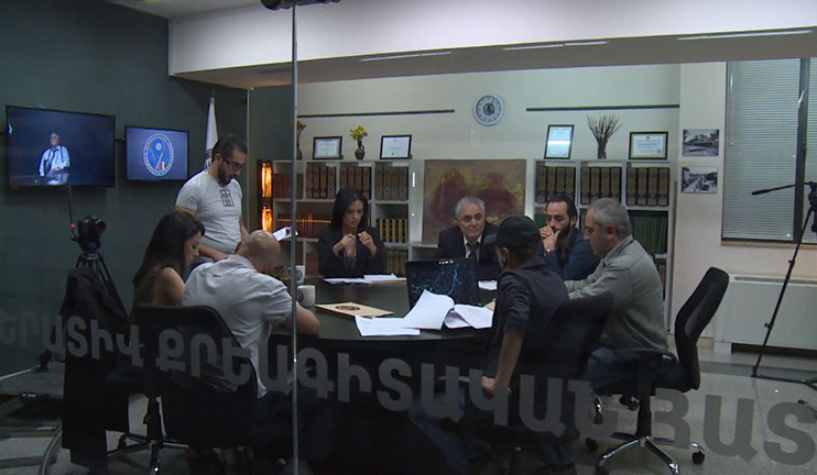 Public TV to broadcast