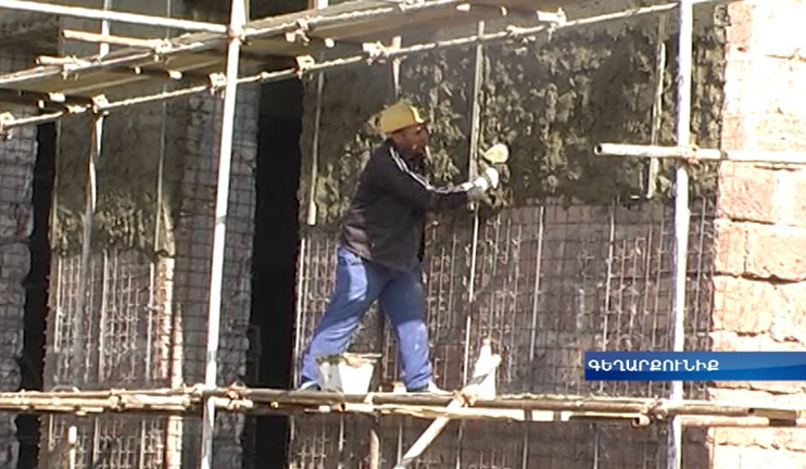 40-ամյա ընդմիջումից հետո հիմնանորոգվում է Ծաղկաշենի դպրոցը