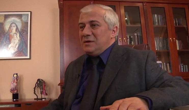 Կյանքը՝ որպես առաքելություն. Հրաչյա Թամրազյան