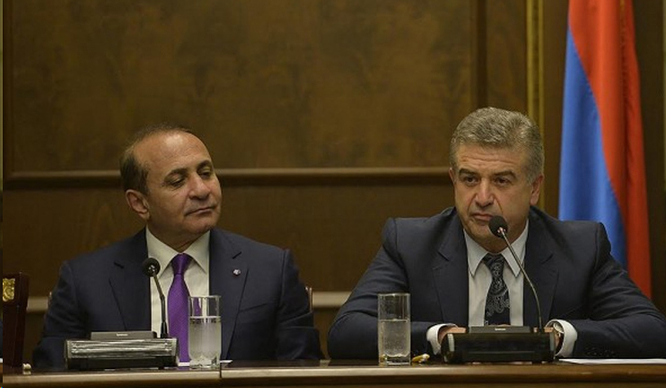 Փոփոխությունների մեկնարկը. Նոր կառավարություն, նոր հեռանկարներ