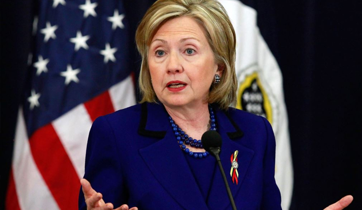 Հիլարի Քլինթոնը վատառողջ է