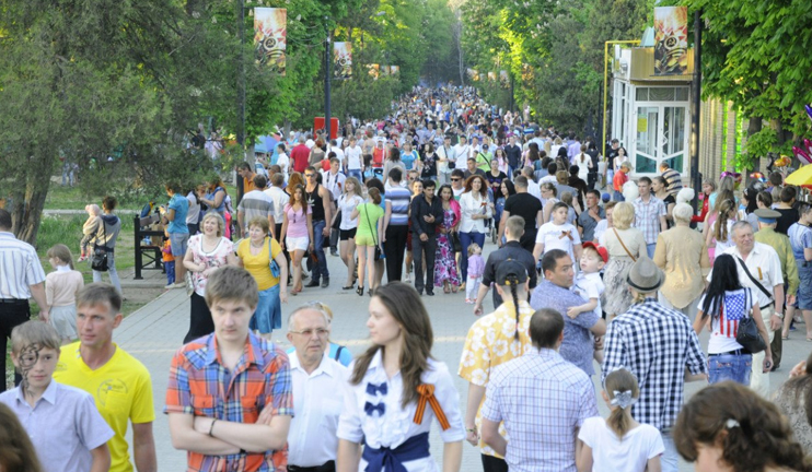 Rostov-on-Don celebrates City Day with the active participation of Armenian community