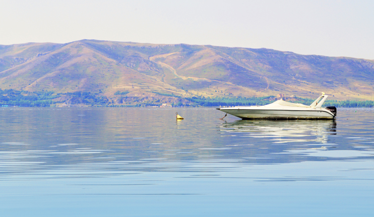 Two cases of drowning registered in Lake Sevan this year