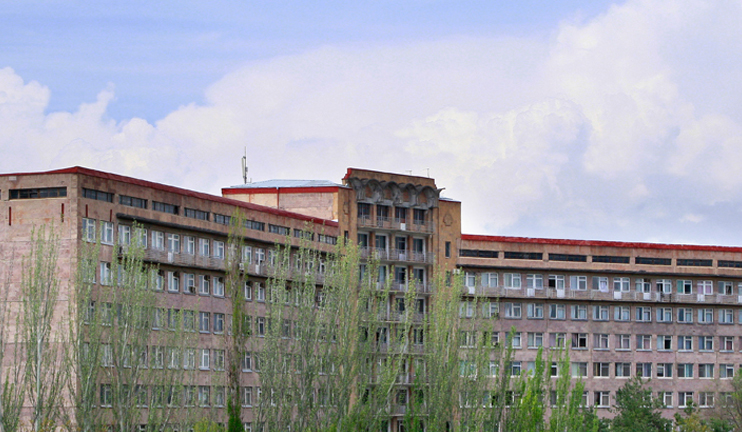 Ուռուցքաբանության ազգային կենտրոնը «ՎիվաՍել-ՄՏՍ»-ից նոր սարքավորումներ է ստացել