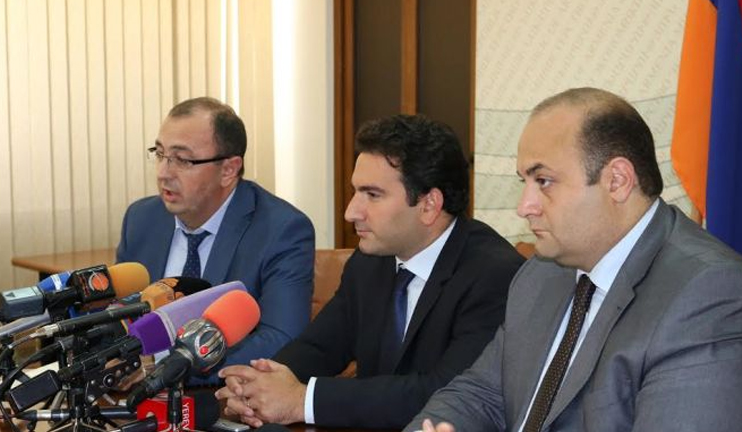 Հայկական ապրանքների և ծառայությունների ցուցահանդես՝ Թեհրանում