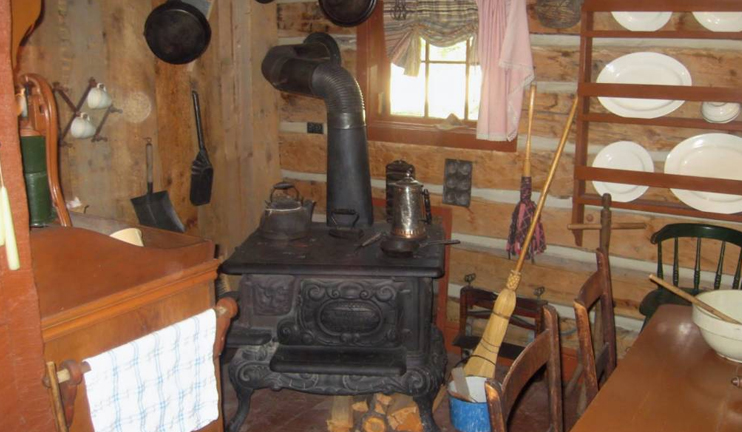 Inventions: Franklin Stove