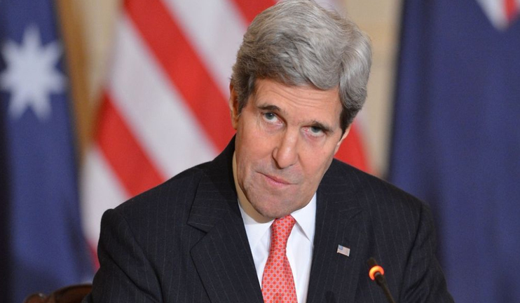 US State Secretary John Kerry issued a congratulatory message on the occasion of Armenian Independence Day