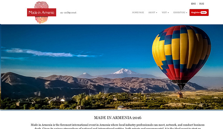 Հայաստանի տեսլականը. Տնտեսական կամուրջ՝ ԵԱՏՄ-ի, Իրանի ու Եվրոպայի միջև