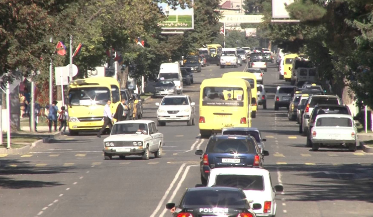 Stepanakert celebrates City Day