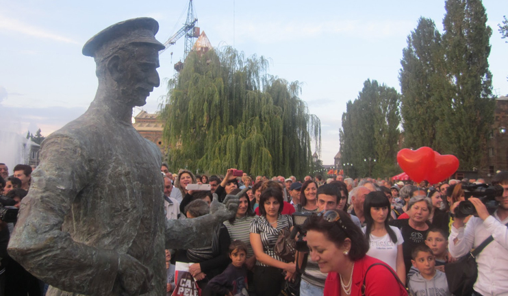 Gyumri to host dozens of international rock bands on the occasion of the City Day
