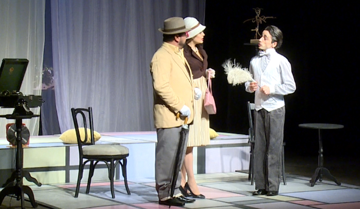 Համազգային թատրոնն սկսում է 25-րդ թատերաշրջանը