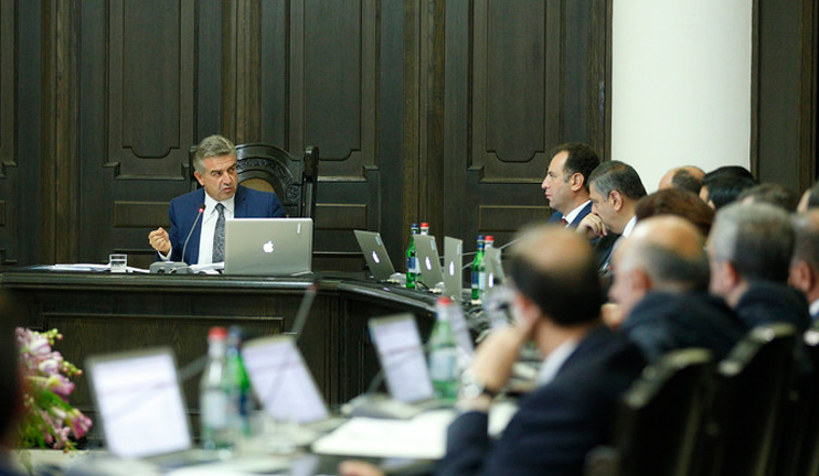 New solutions to older issues: Government structural and substantive changes