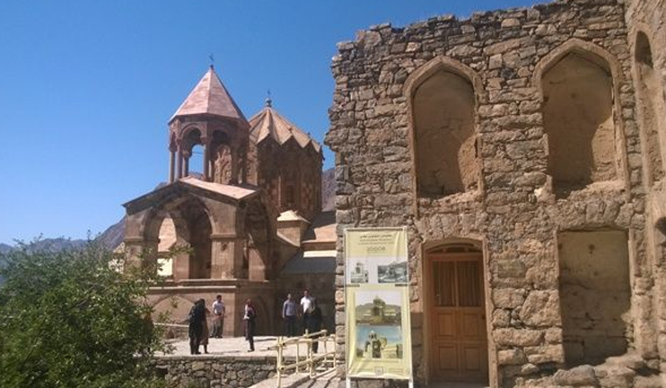 Armenian heritage in Iran