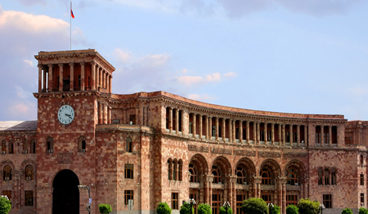 ՀՀ Նախագահը հրամանագրեր է ստորագրել նախարարներ նշանակելու մասին