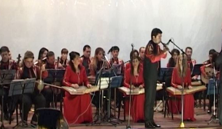 Գավառում անցկացվել է դուդուկին նվիրված փառատոն