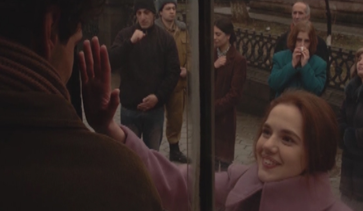 Պատերազմի ու սիրո զուգահեռները «Կյանք ու կռիվ» ֆիլմում