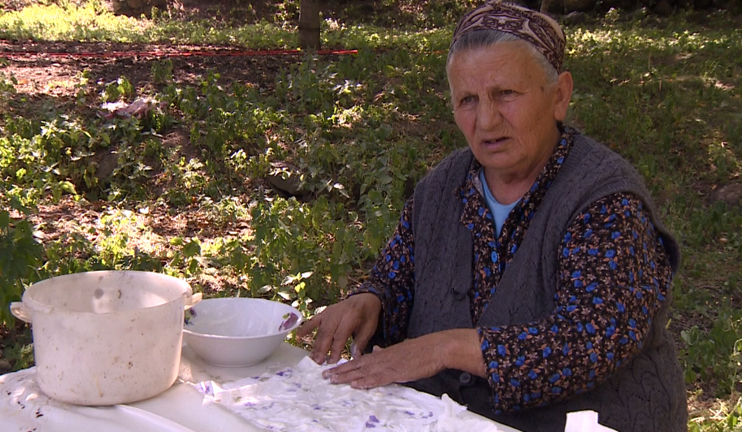 Yakhu-Manushak grandma's remedy