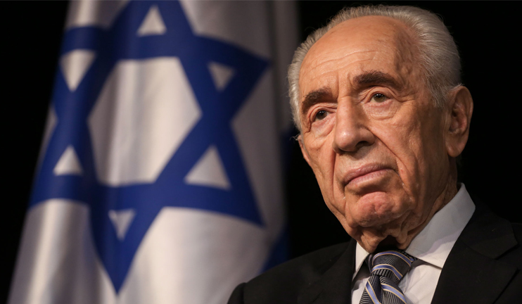 Israeli former president, the man of peace - Shimon Peres passed away