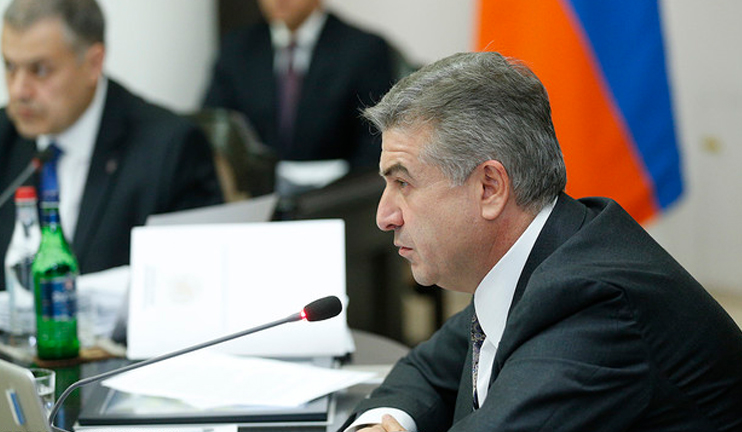 Prime Minister  approves the draft budget for 2017