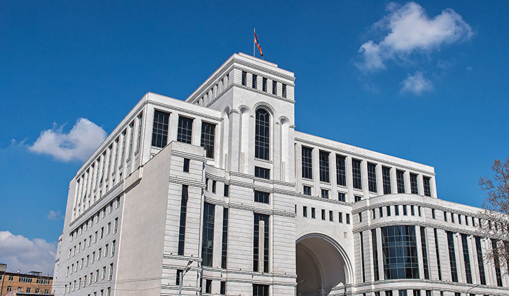 Արտգործնախարարությունը մտահոգված է Սիրիայում բռնության աճի կապակցությամբ