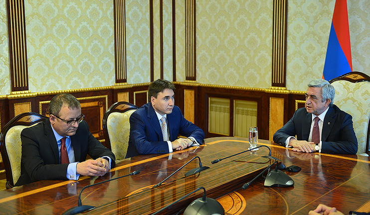 Նոր նշանակումներ