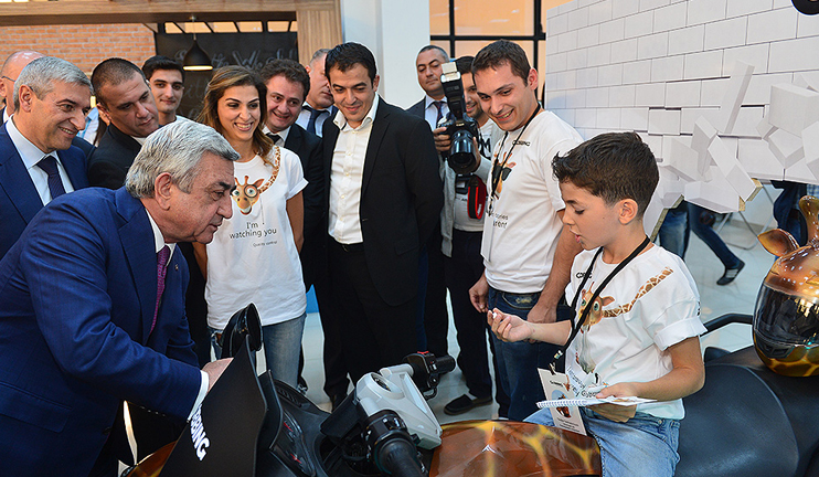 Building the future: Digitec military uploading