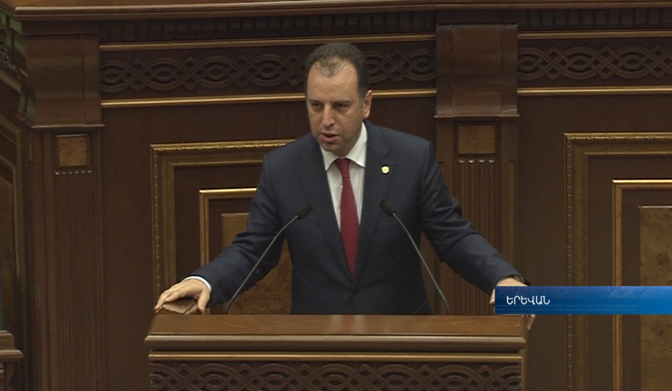 Բանակաշինությունից դեպի ազգ-բանակի կառուցում․ Վիգեն Սարգսյանի տեսլականը