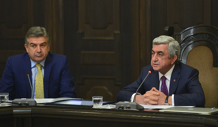 «Նոր կառավարությունը կարող է անել այն, ինչ չի հաջողվել բոլոր նախորդ կառավարություններին»