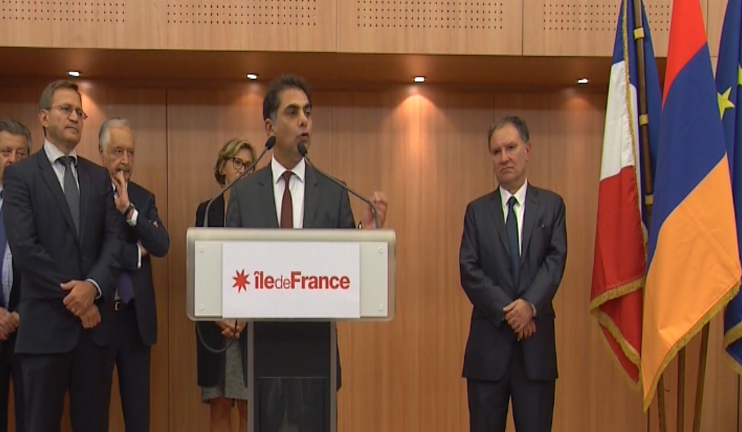 25th independence anniversary celebrations held in Ile-de France