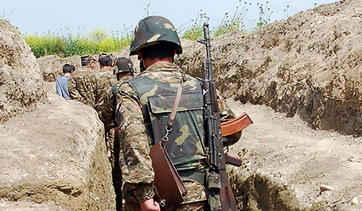 Artsakh Defense Army denies information released by Azerbaijani Defense Ministry