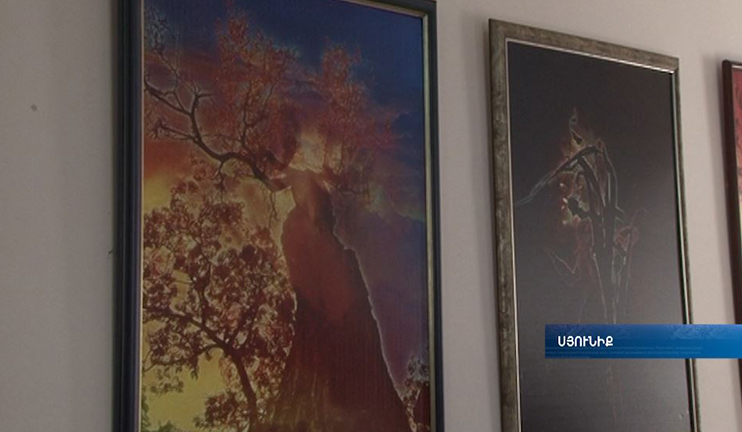 Zhirayr Aghavelyan's photo exhibition opens in Kapan