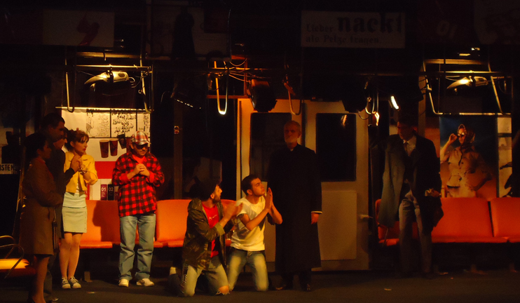 Gyumri State Dramatic Theatre launches 151st theatre season