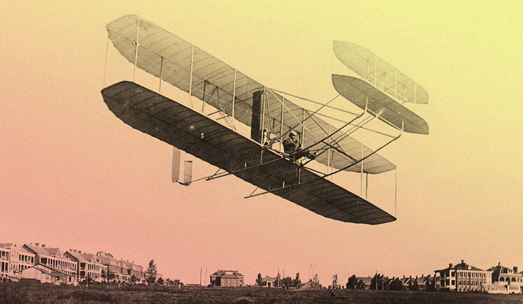 Inventions: Airplane