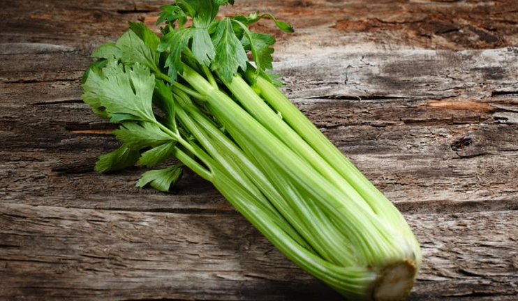 Myths and facts on celery